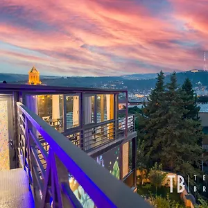Terra Bridge Inn